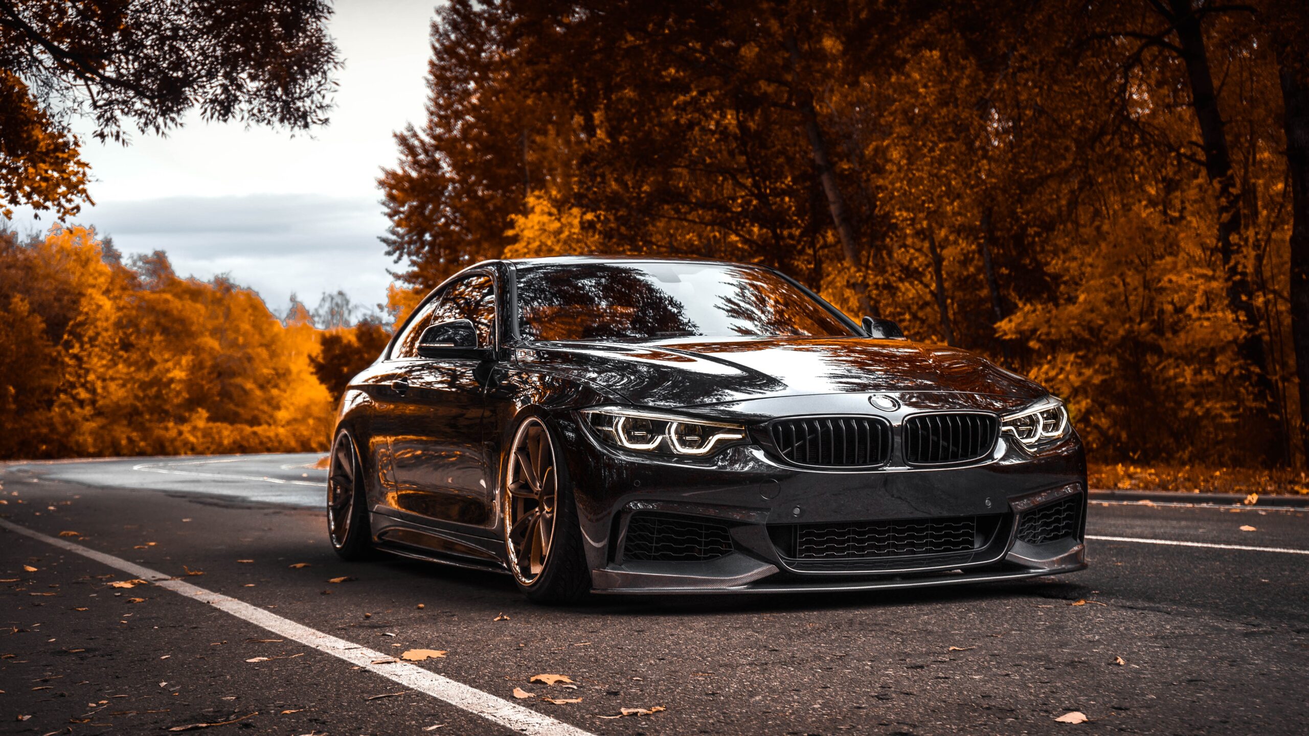 bmw-tuning-4-series-black-metallic-4k-88